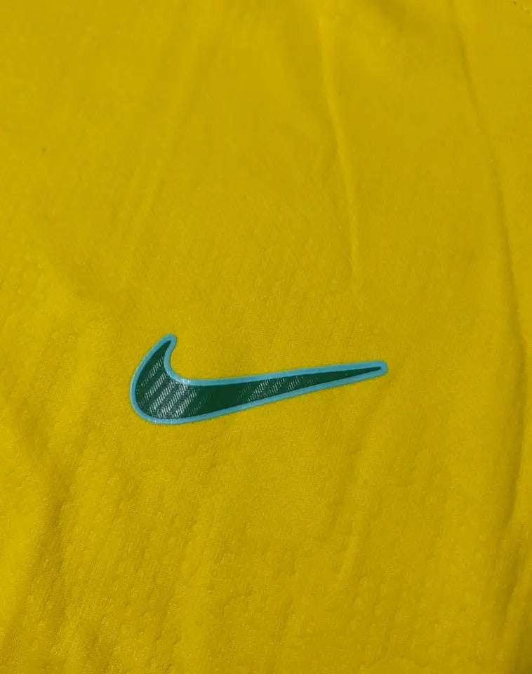 Brazil World Cup Home Kit - Fan Edition