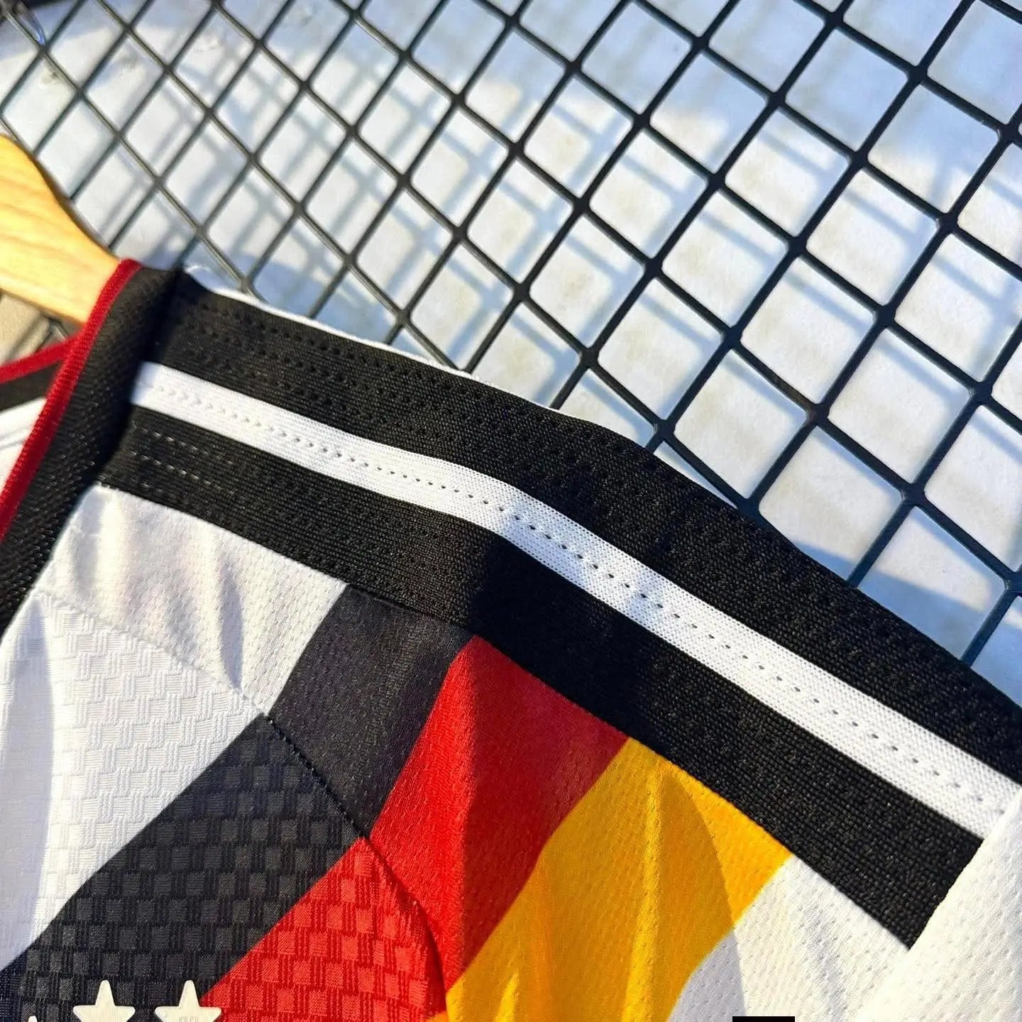 Germany World Cup Home Kit - Player Edition