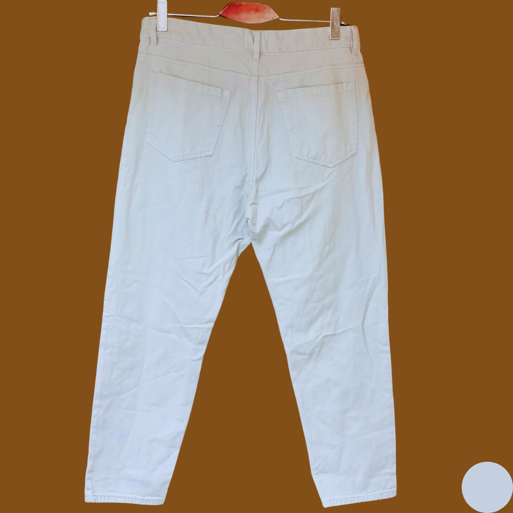 Slim Fit Sky Blue Denim Pants – Stylish & Comfortable | Stunner Mart