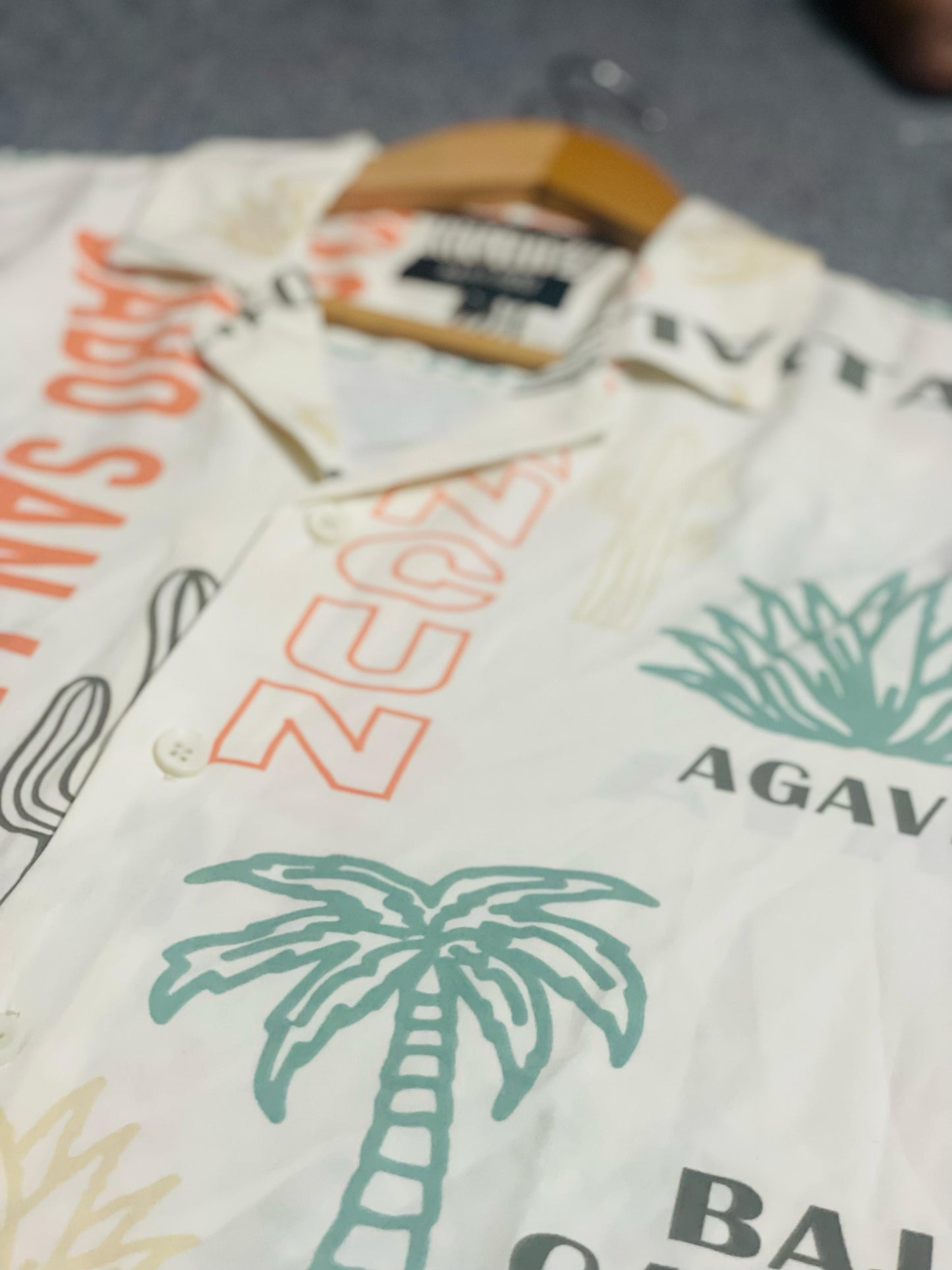 Hawaii Shirt for Men – Lightweight Tropical Wear (97% Polyester, 3% Spandex) | Stunner Mart