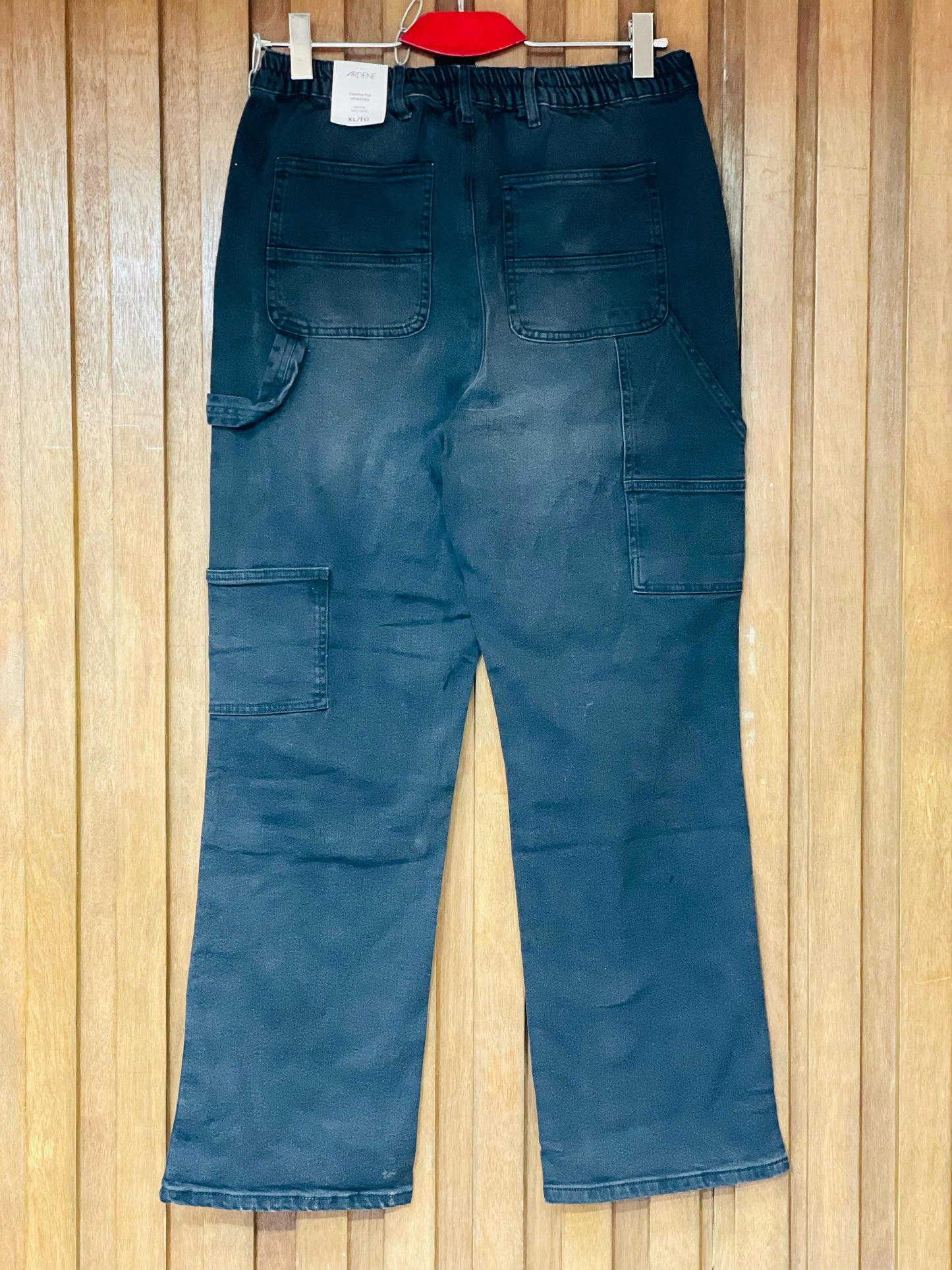"Black Baggy Pants ā Ultimate Comfort & Streetwear Style | Stunner Mart"