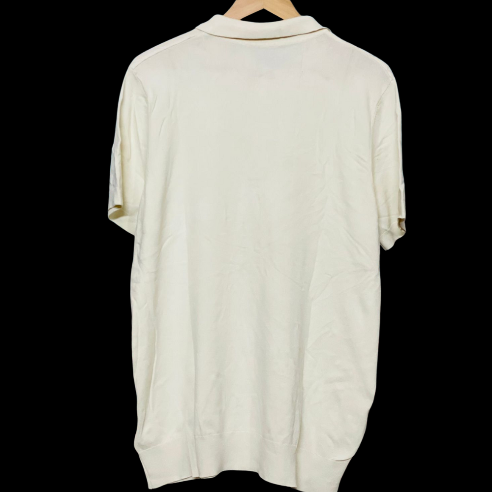 Men’s Premium Knit Polo – Soft Cotton Comfort