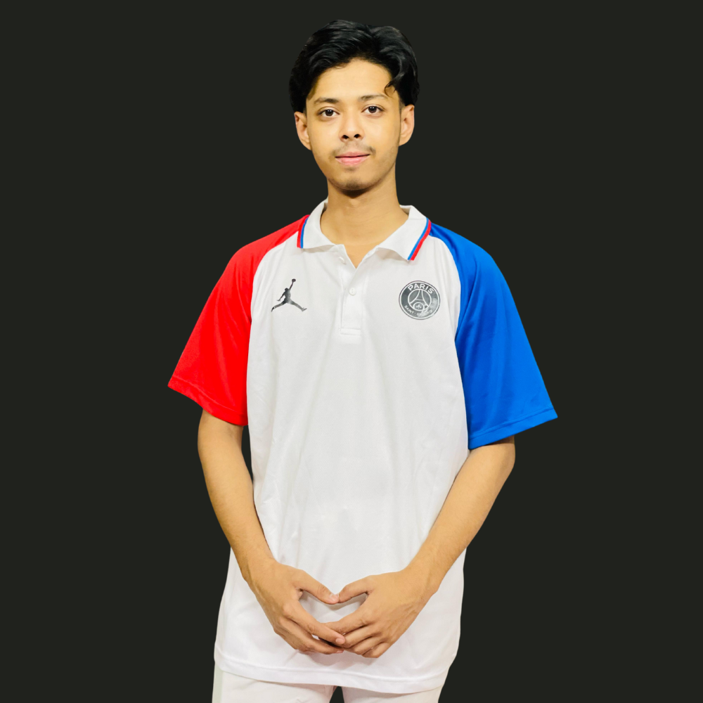 Stylish Polo Jerseys Made with High-Quality Mesh Fabric – Only at Stunner Mart