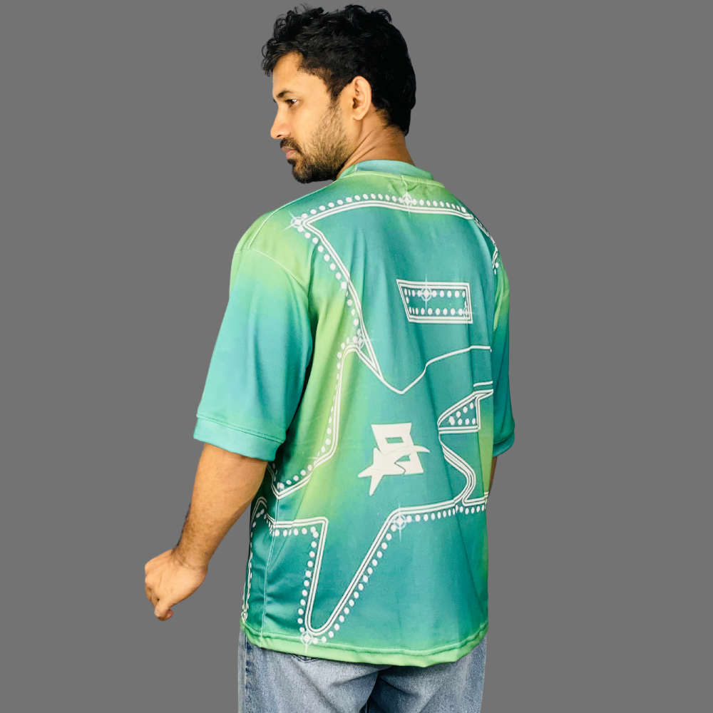 Multi-Color NFL Jersey – Premium Mesh Fabric | Stylish & Breathable | Stunner Mart