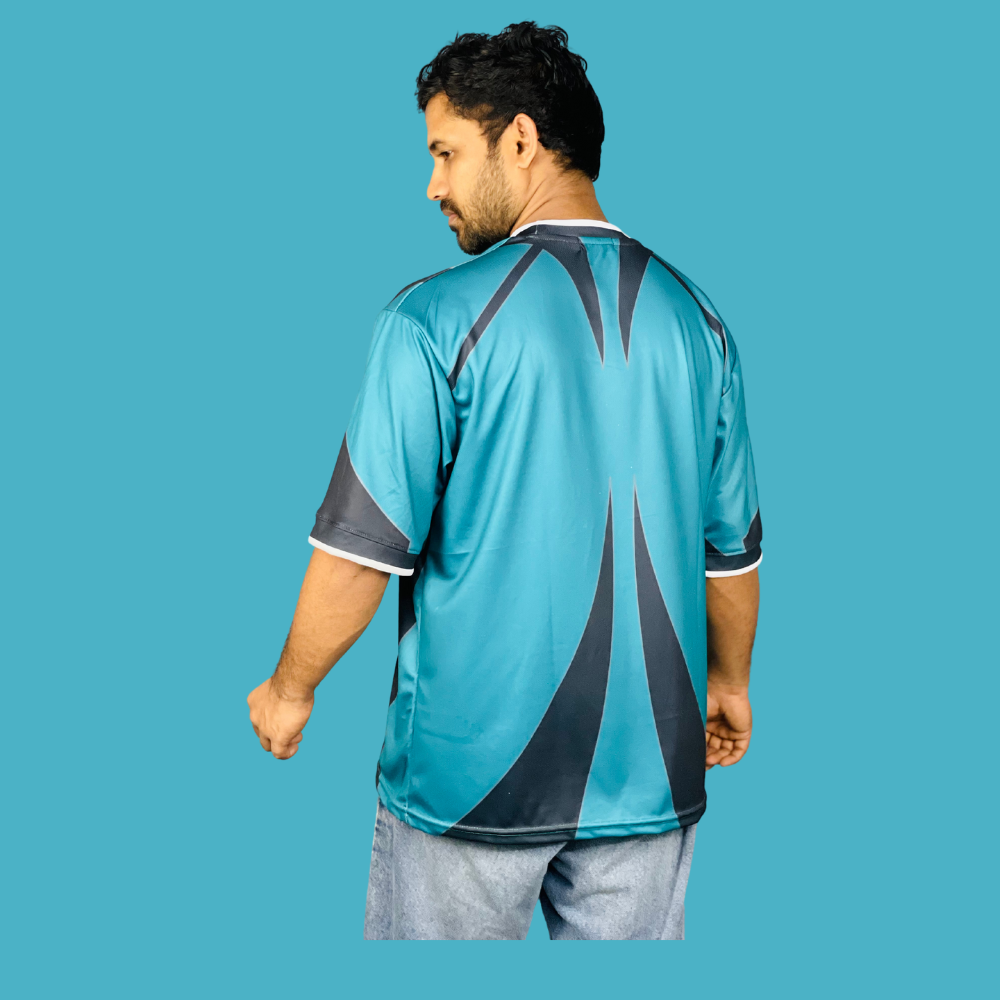 Multi-Color NFL Jersey – Custom Mesh Fabric, Vibrant Design & Team-Ready Wear | Stunner Mart