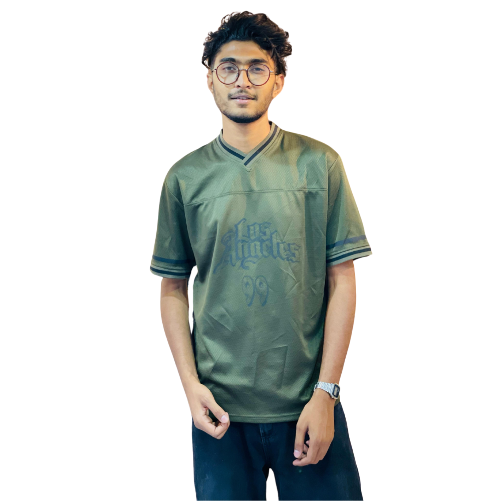 Elegant Champagne NFL Jersey – Stand Out with Stunner Mart
