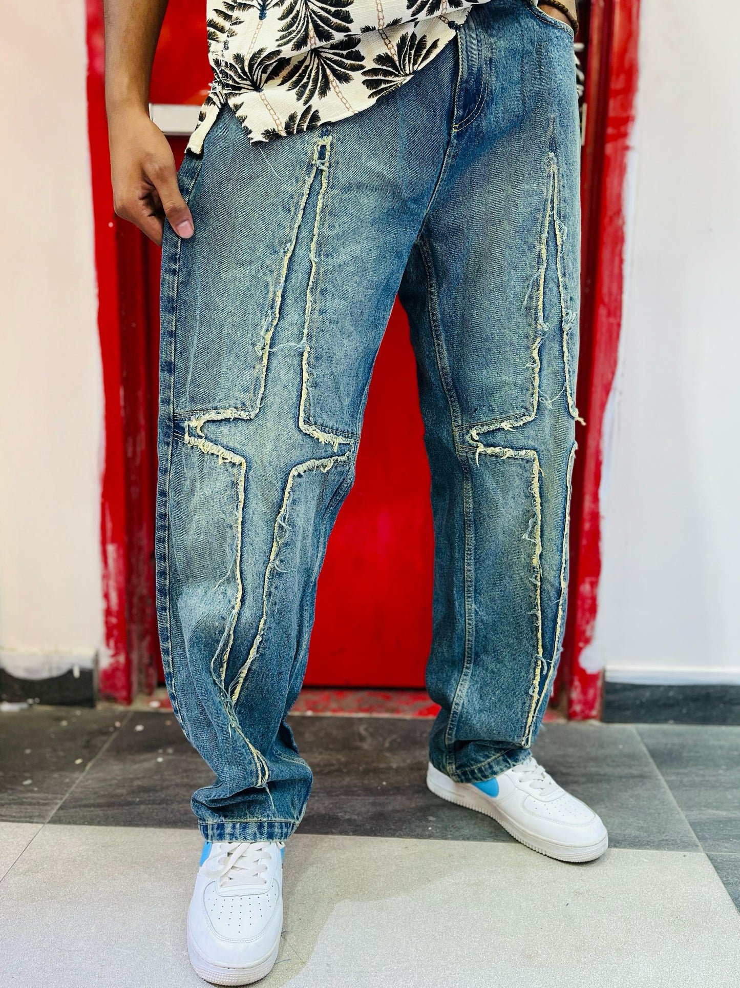 Premium Quality Baggy Pants ā Stylish & Comfortable Fit | Stunner Mart