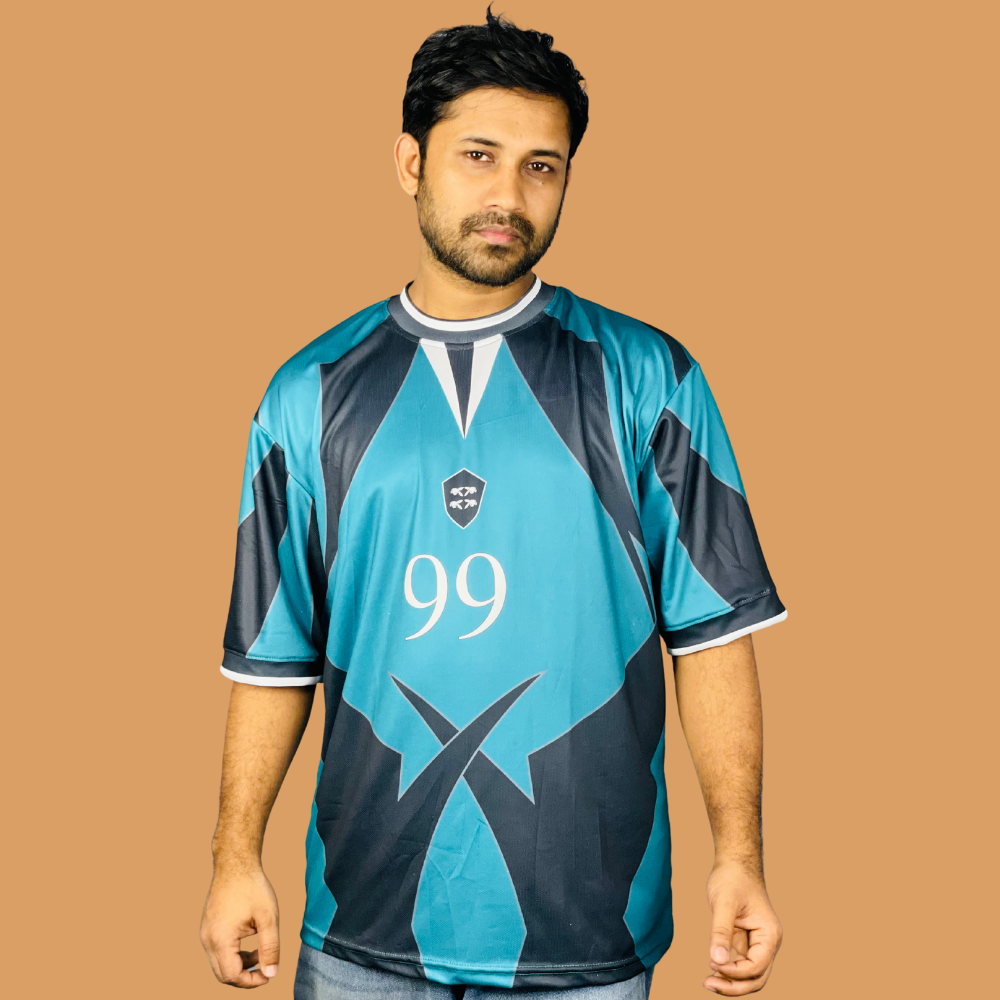 Multi-Color NFL Jersey – Custom Mesh Fabric, Vibrant Design & Team-Ready Wear | Stunner Mart