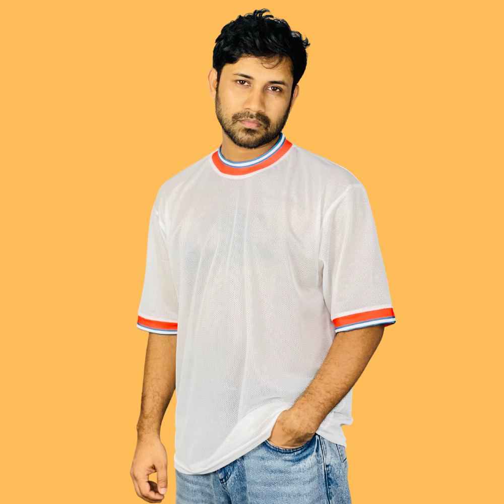 White NFL Jersey – Premium Quality, Breathable & Customizable Gamewear | Stunner Mart