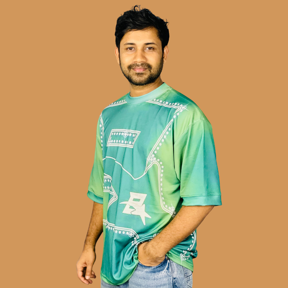 Multi-Color NFL Jersey – Premium Mesh Fabric | Stylish & Breathable | Stunner Mart
