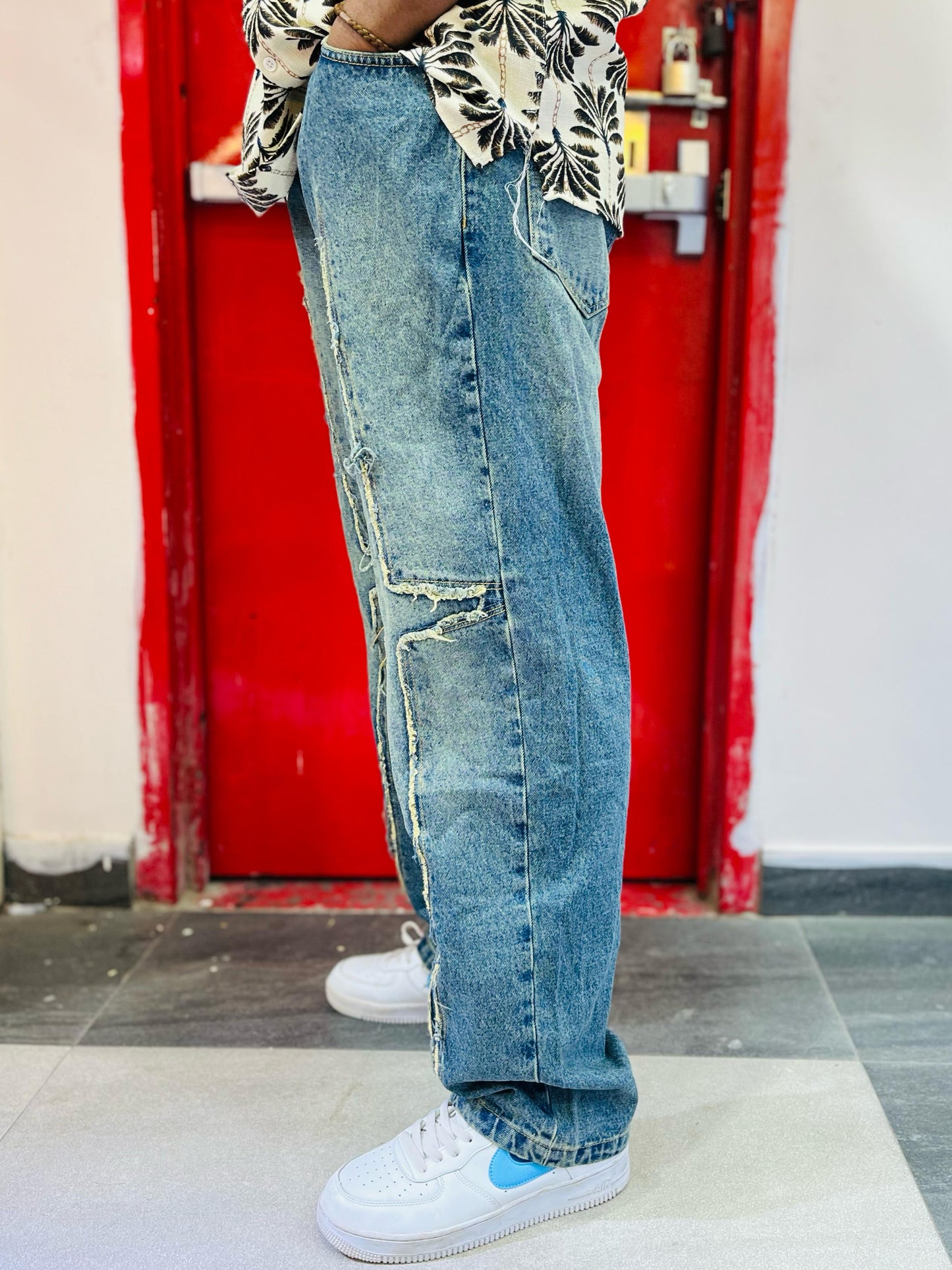 Premium Quality Baggy Pants ā Stylish & Comfortable Fit | Stunner Mart