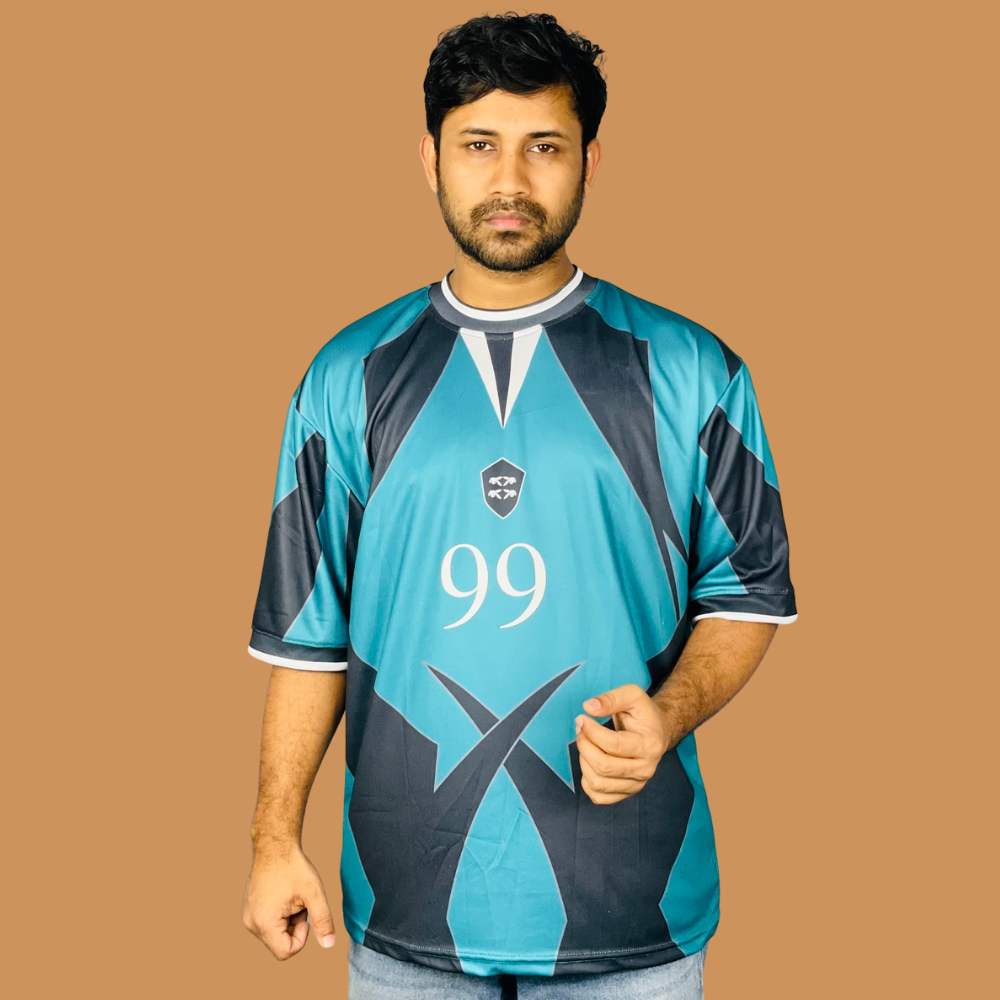 Multi-Color NFL Jersey – Custom Mesh Fabric, Vibrant Design & Team-Ready Wear | Stunner Mart