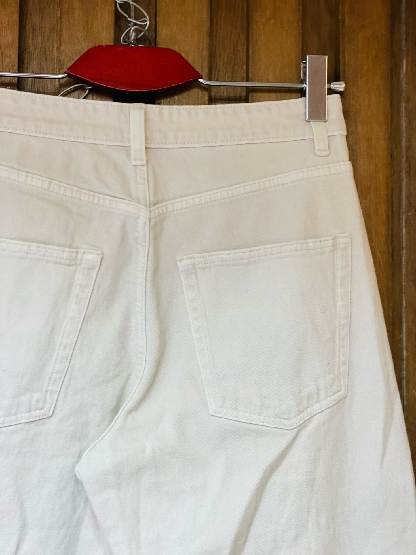 Shop Stylish White Color Baggy Pants | Stunner Mart - Perfect Blend of Comfort & Fashion