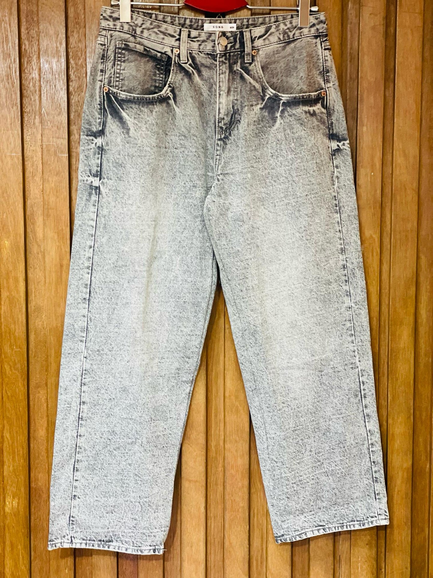 Premium Quality Ash Baggy Pants – Stylish & Comfortable | Stunner Mart
