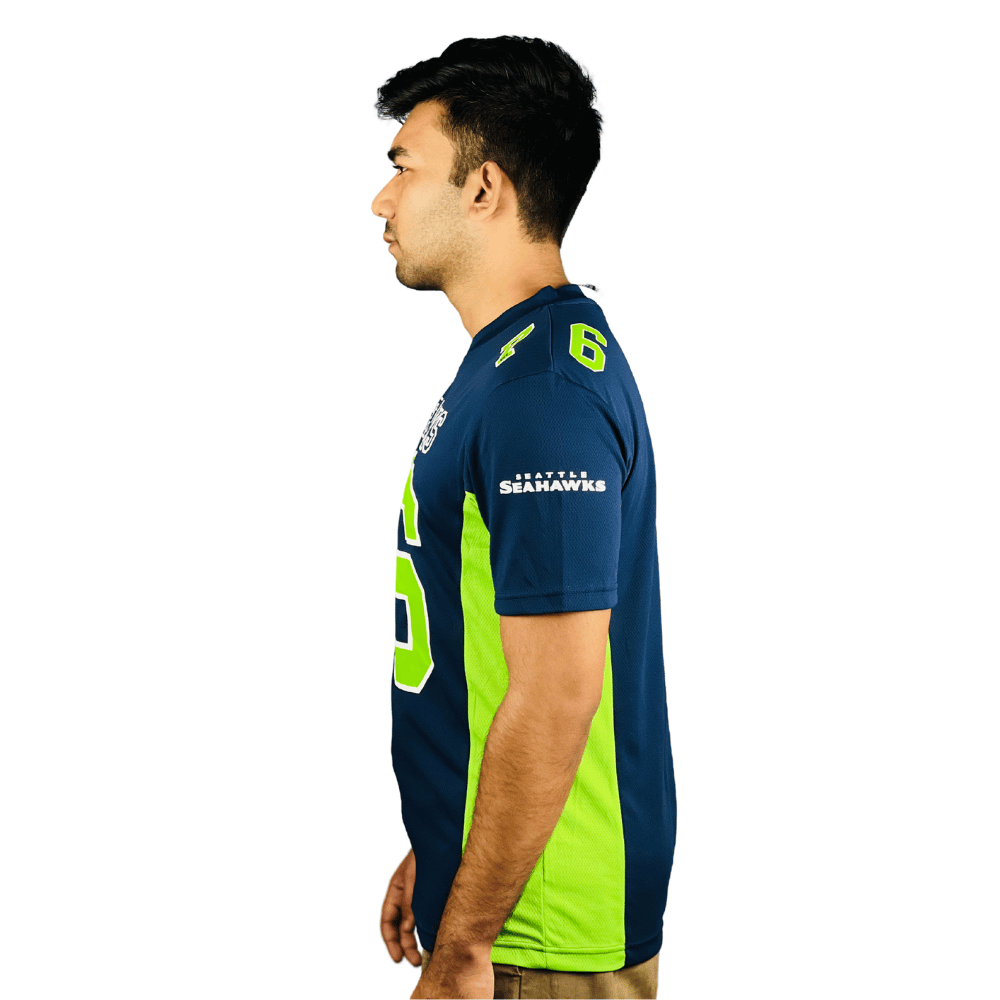 Stunner Mart Navy Light Green 76: Elevate Your Fan Game in Style!