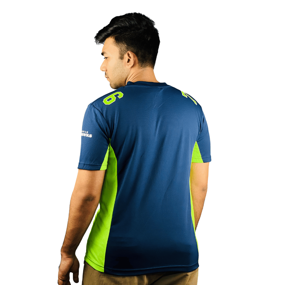 Stunner Mart Navy Light Green 76: Elevate Your Fan Game in Style!
