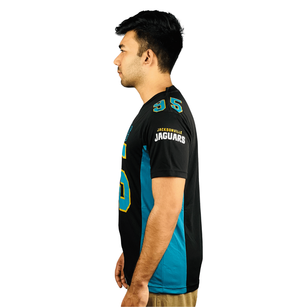 Stunner Mart NFL Black Mint Exclusive Jersey: Elevate Your Fan Style