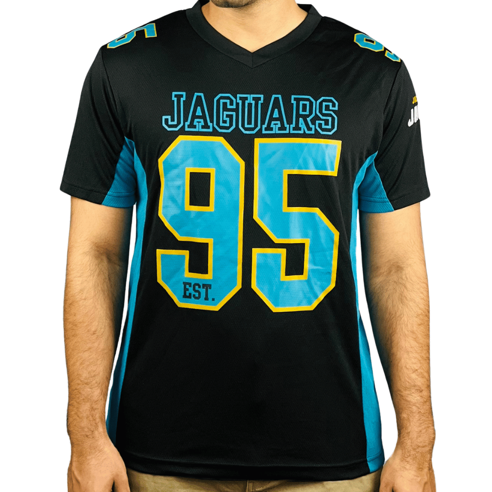 Stunner Mart NFL Black Mint Exclusive Jersey: Elevate Your Fan Style