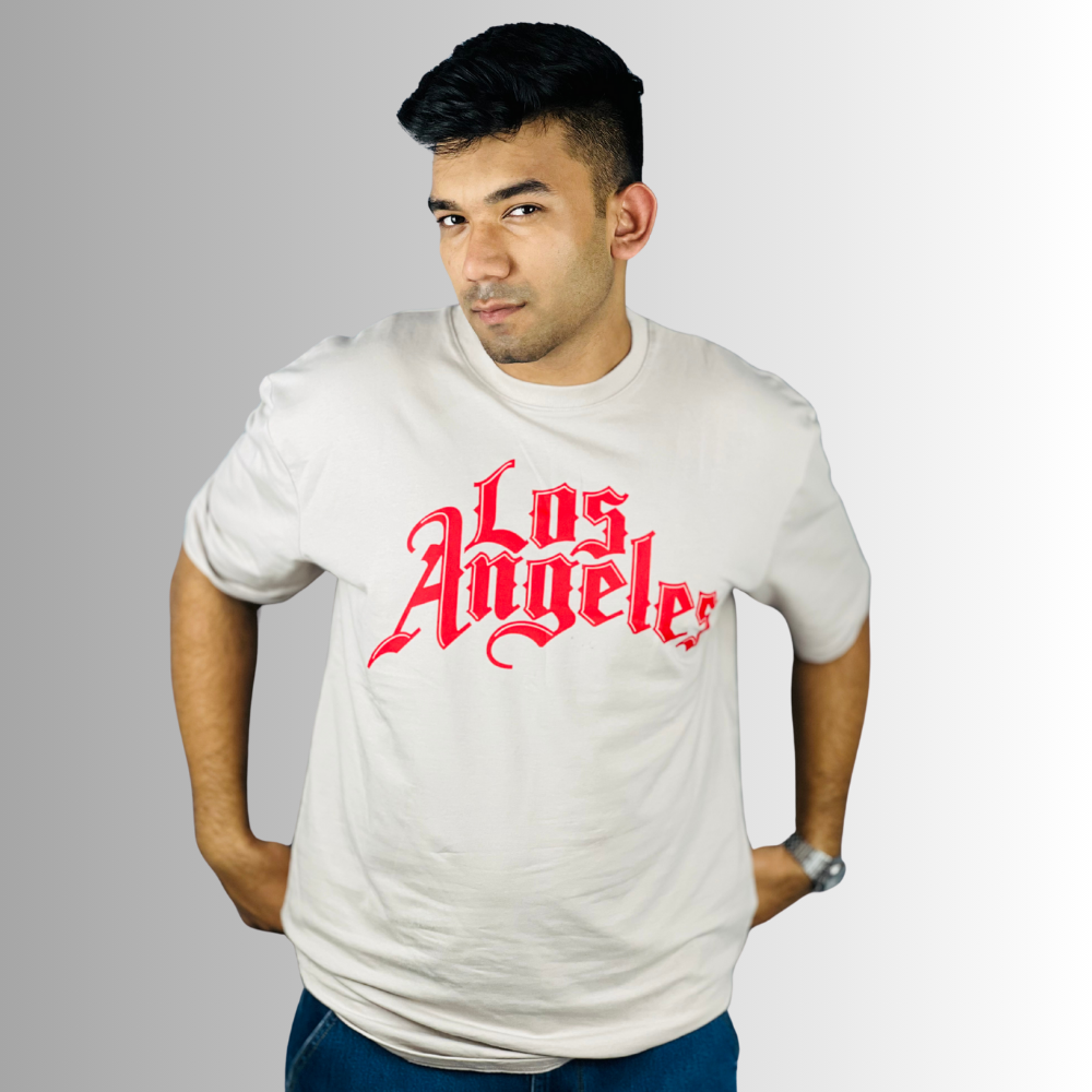 Stunner Mart: Timeless Comfort with Unisex Cotton Drop Shoulder Ash Tees