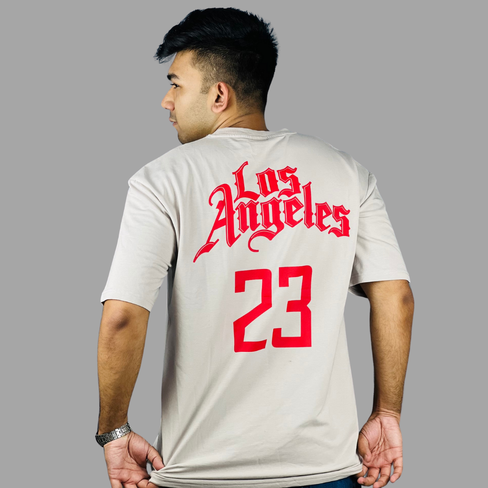 Stunner Mart: Timeless Comfort with Unisex Cotton Drop Shoulder Ash Tees