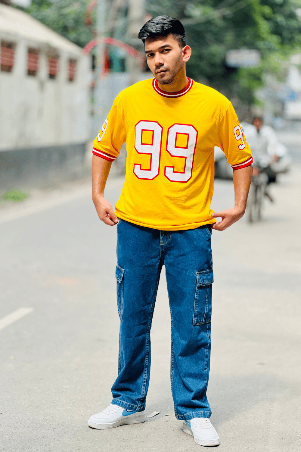 Authentic Mesh Fabric NFL Jerseys | Stunner Mart - Your Ultimate Sportswear Destination
