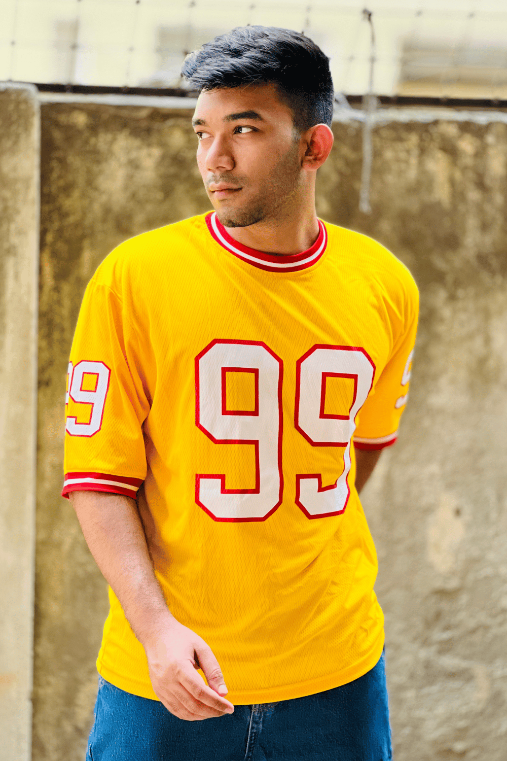 Authentic Mesh Fabric NFL Jerseys | Stunner Mart - Your Ultimate Sportswear Destination