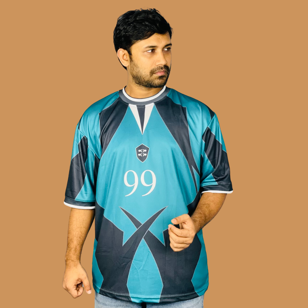 Multi-Color NFL Jersey – Custom Mesh Fabric, Vibrant Design & Team-Ready Wear | Stunner Mart