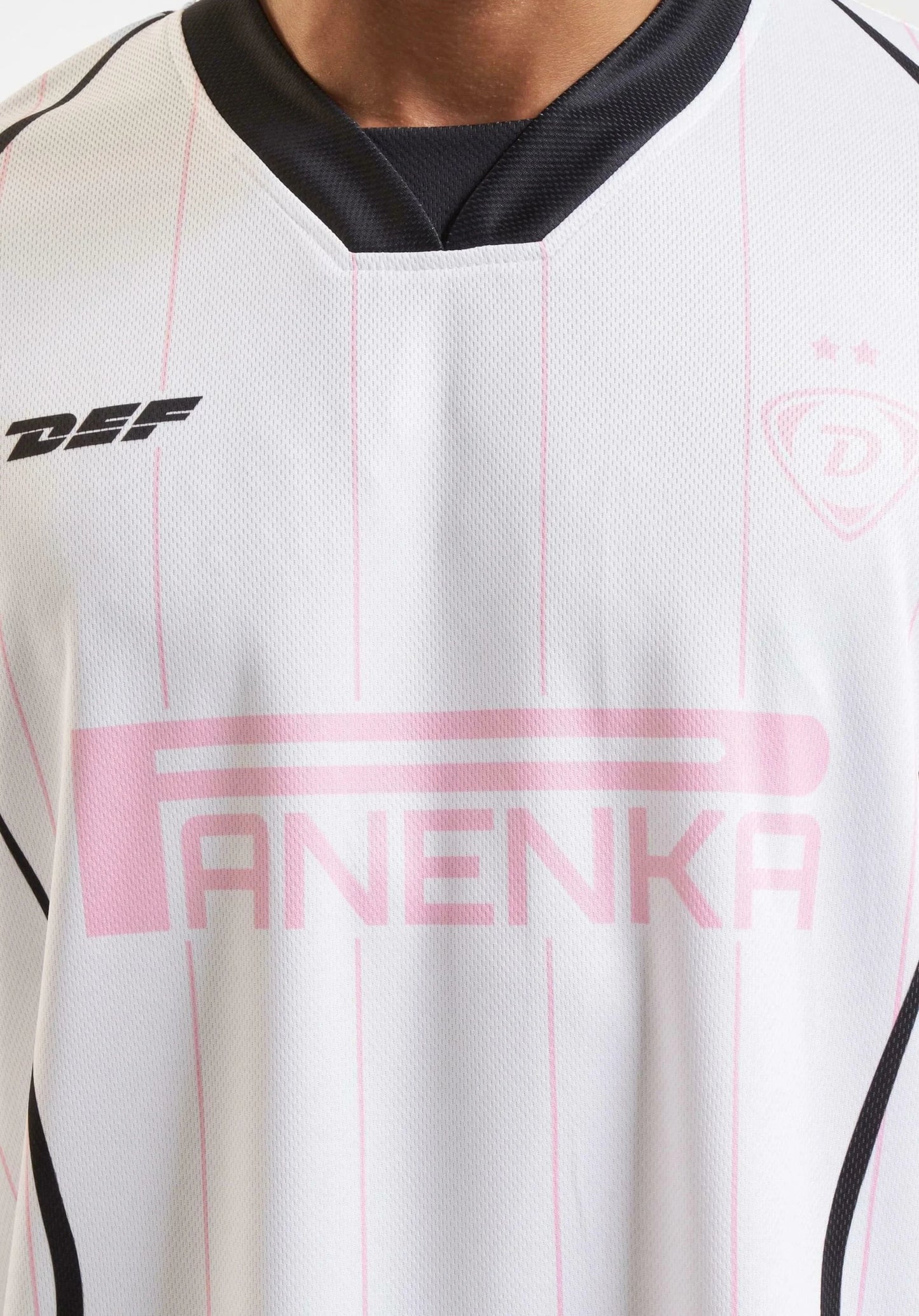 Authentic Mesh Fabric Sports Jersey – For Everyday Wear