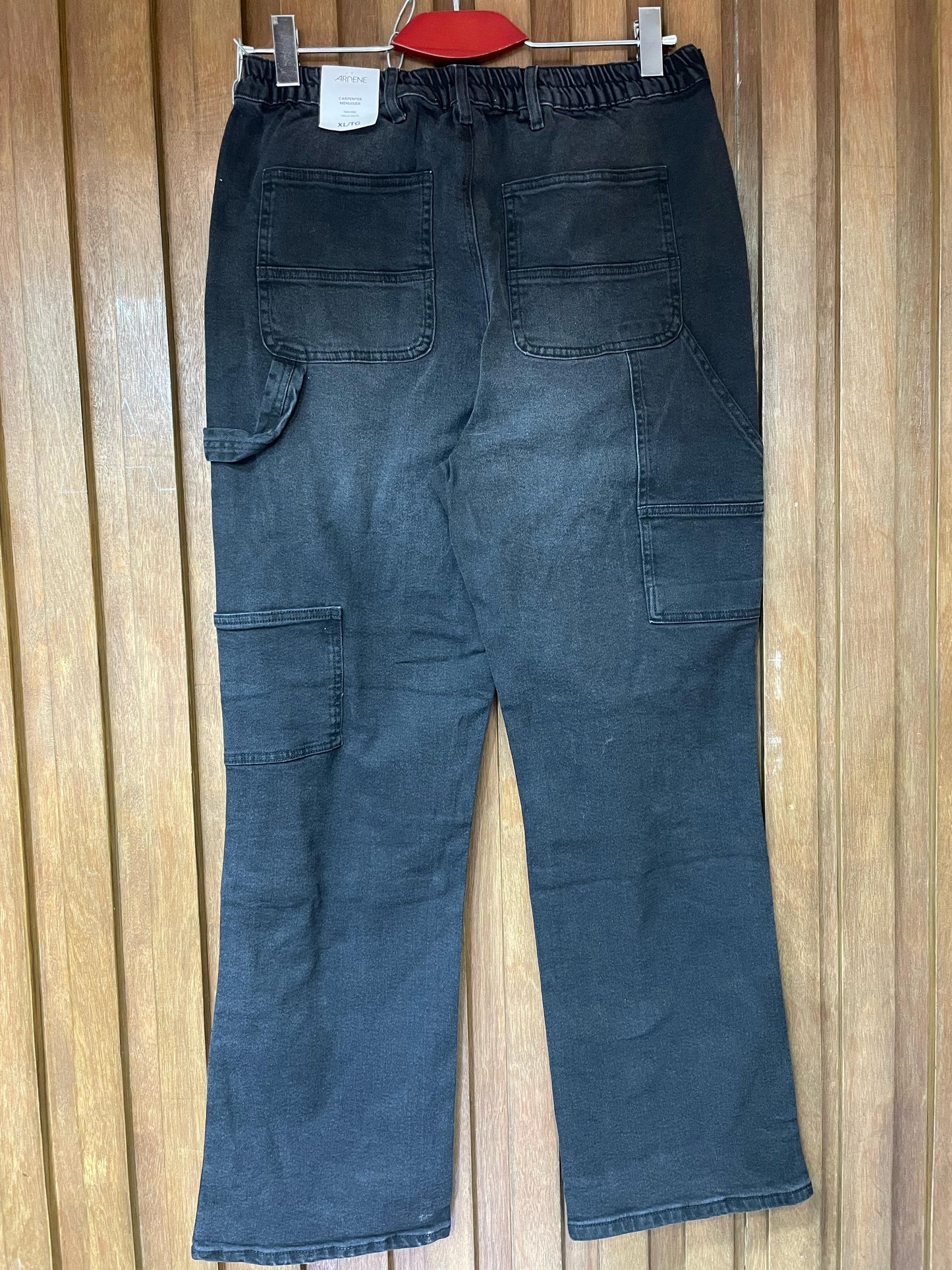 "Black Baggy Pants ā Ultimate Comfort & Streetwear Style | Stunner Mart"