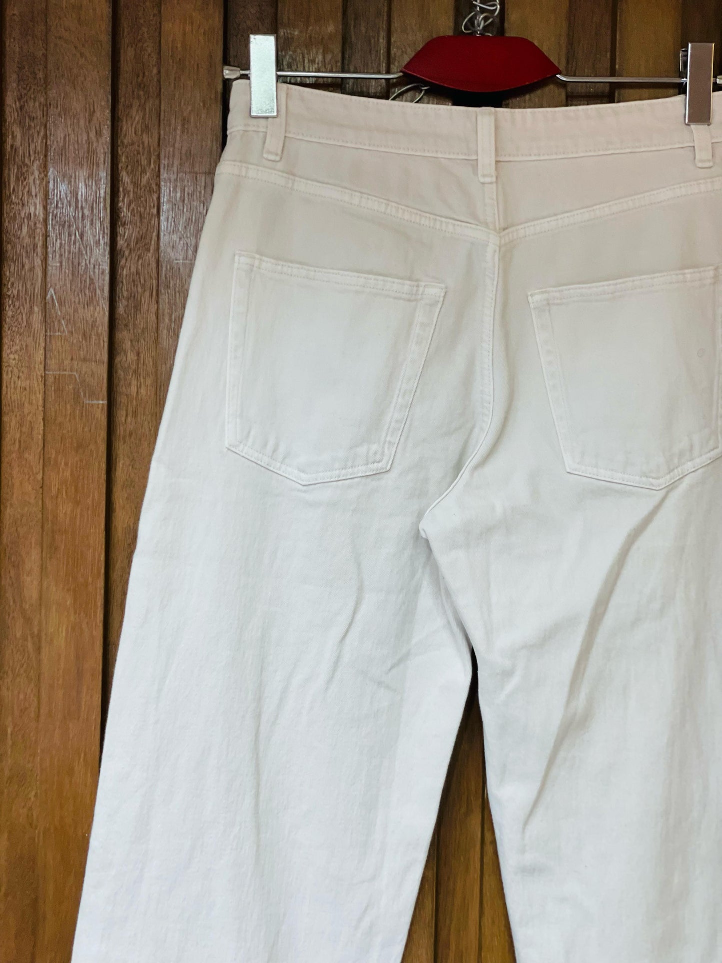 Shop Stylish White Color Baggy Pants | Stunner Mart - Perfect Blend of Comfort & Fashion