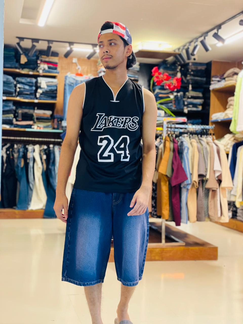 Black Baseball Jersey – Premium Quality | Stunner Mart