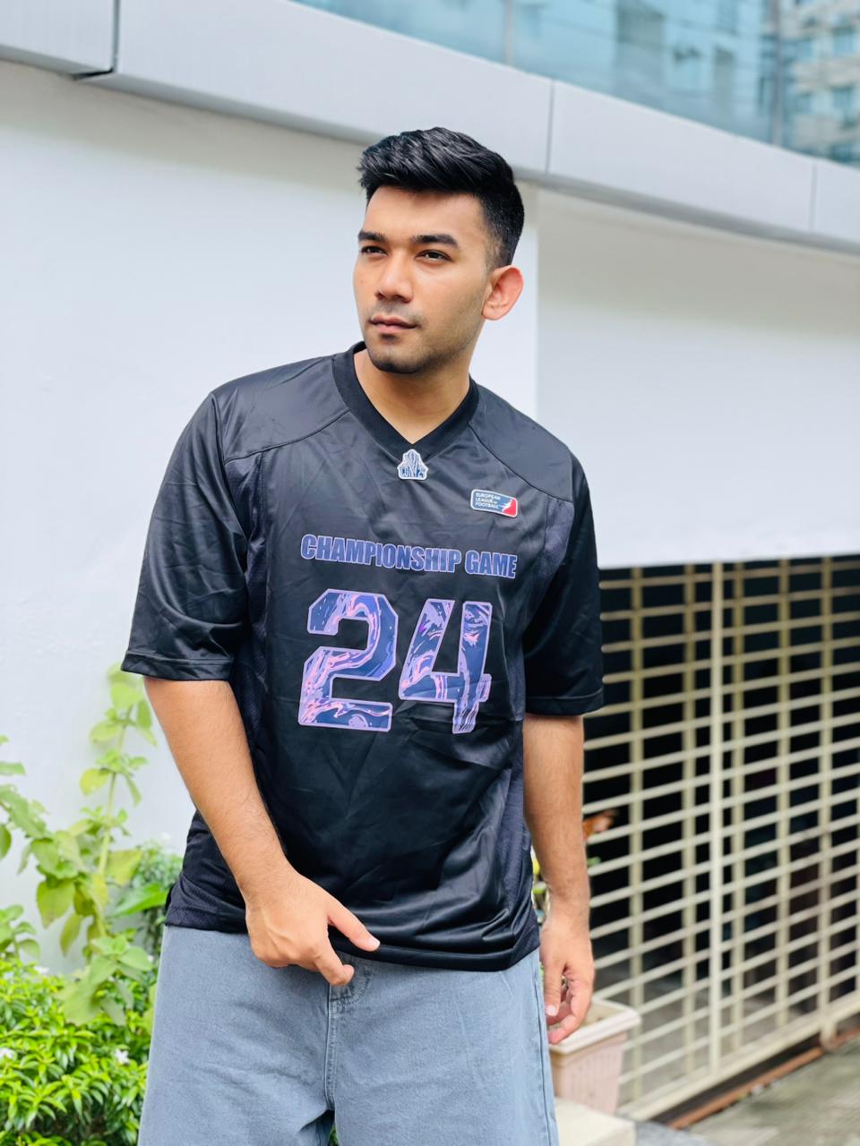 Authentic Export Mesh Fabric – Premium Quality Jerseys