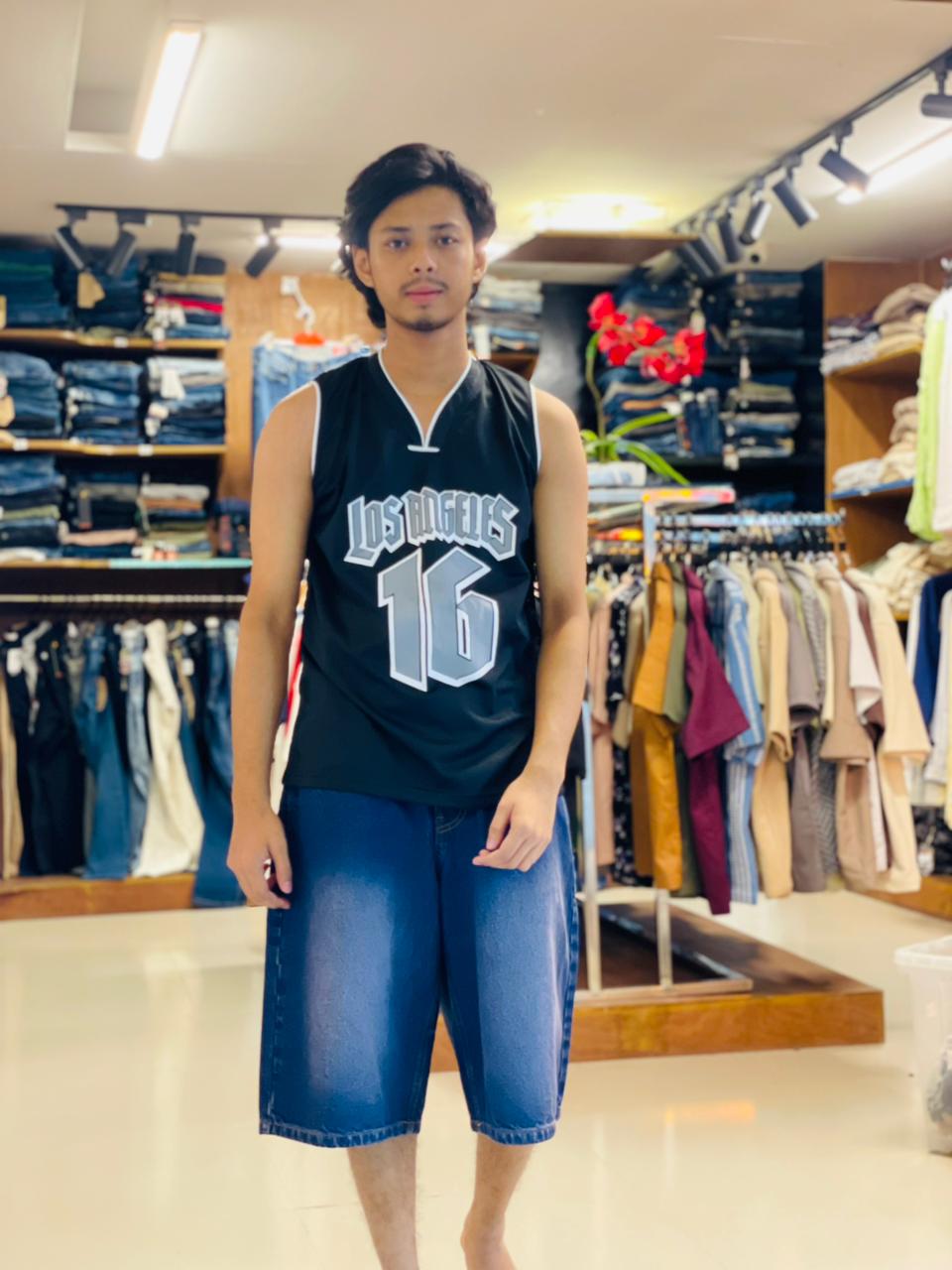 Black Baseball Jersey – Premium Quality | Stunner Mart
