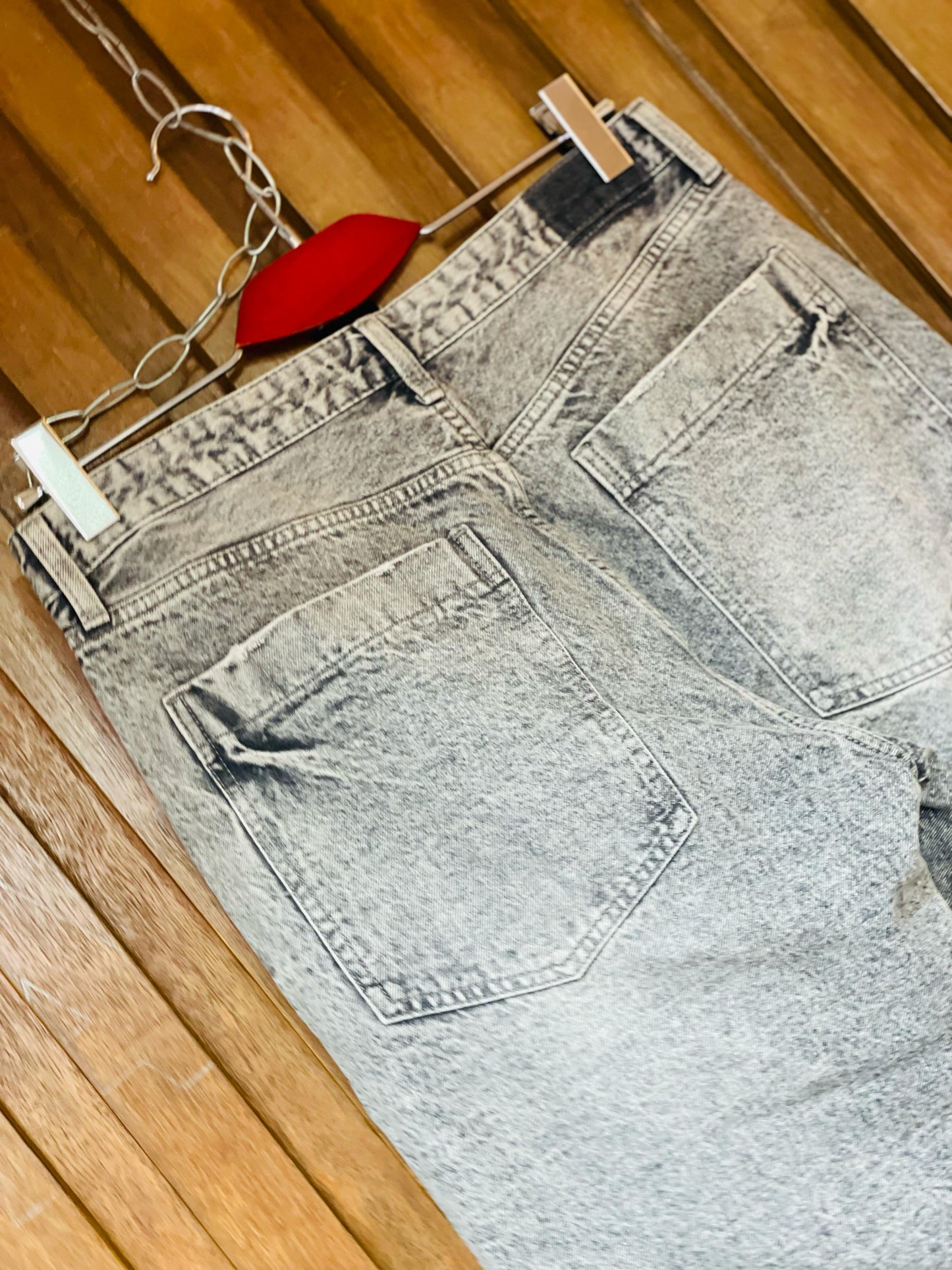 Premium Quality Ash Baggy Pants – Stylish & Comfortable | Stunner Mart