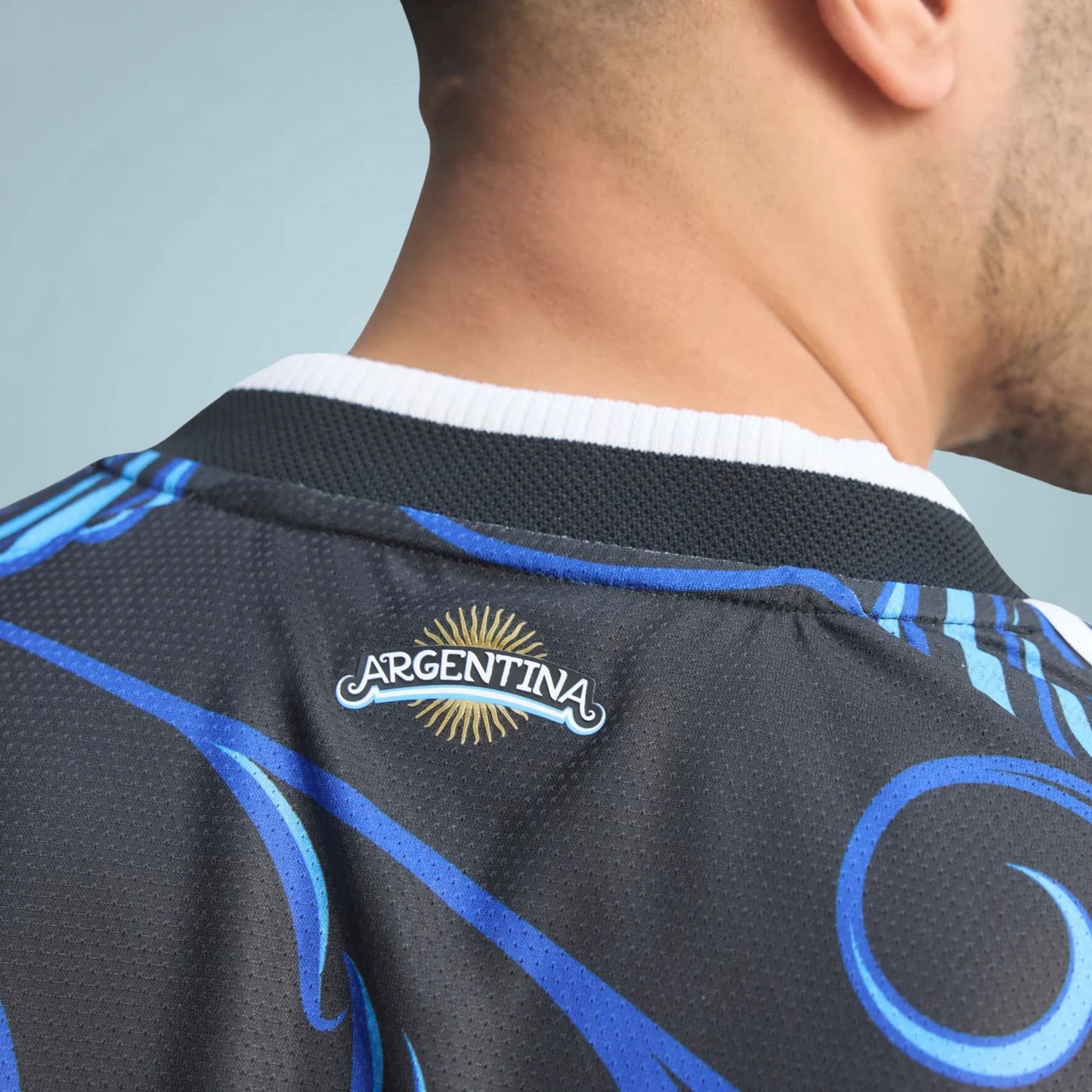 Argentina World Cup Away Kit - Player Edition