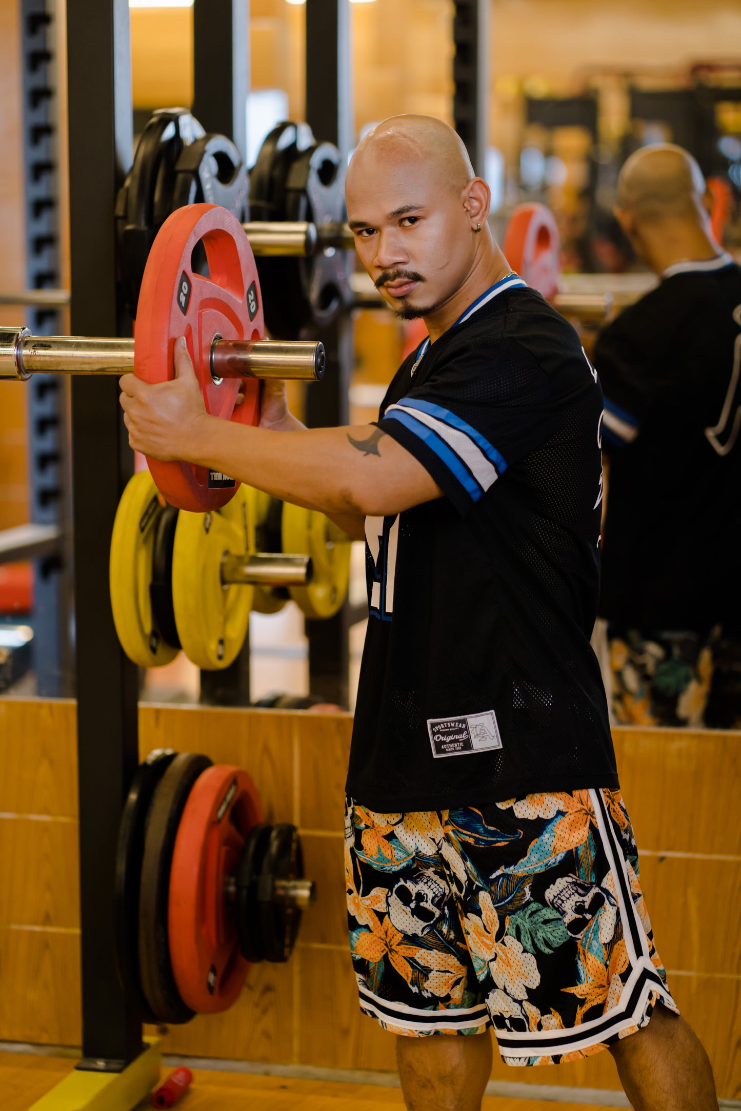 ShadowPrint™: Exclusive 100% Exported DTF Jersey Collection
