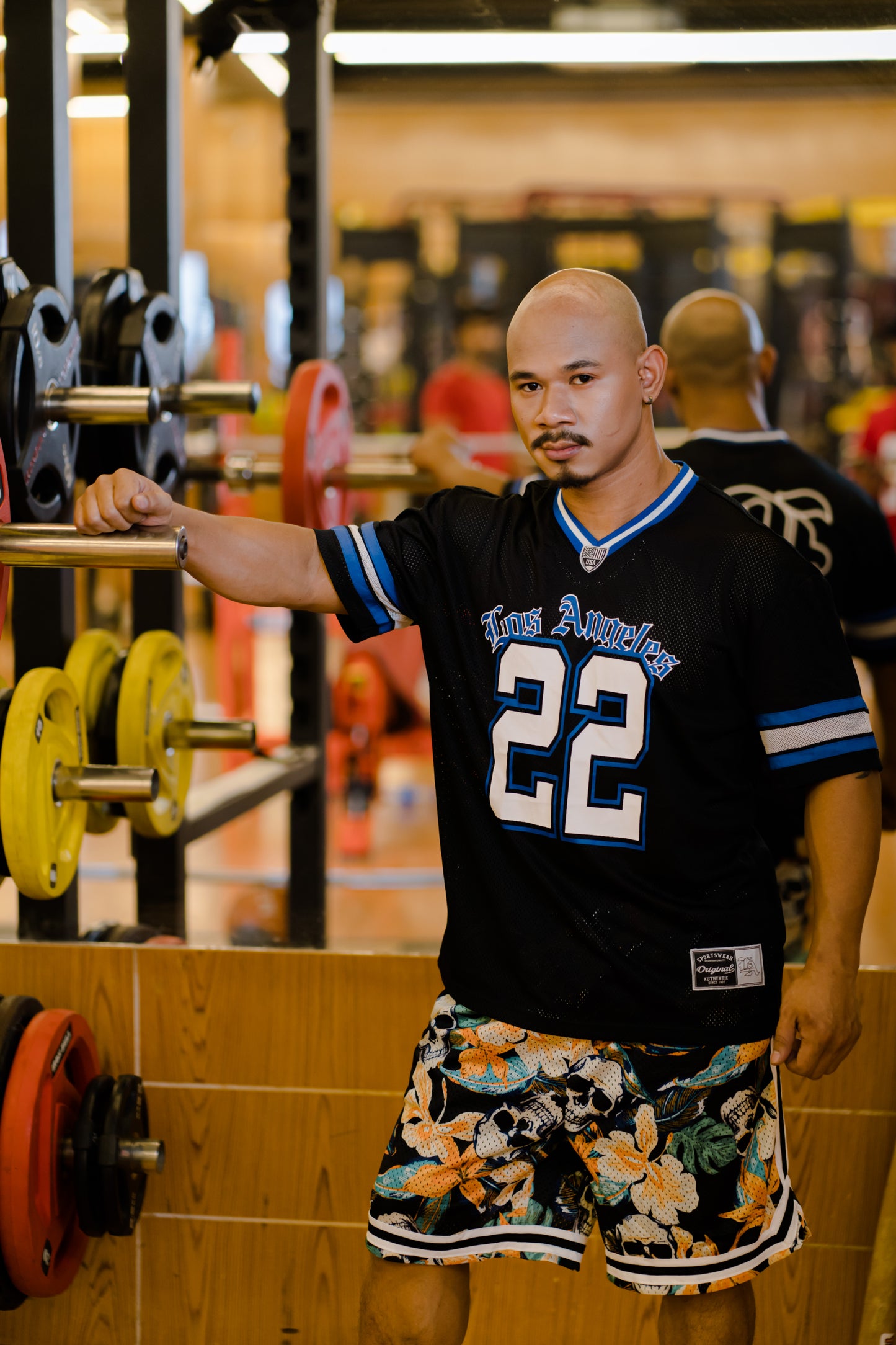 ShadowPrint™: Exclusive 100% Exported DTF Jersey Collection