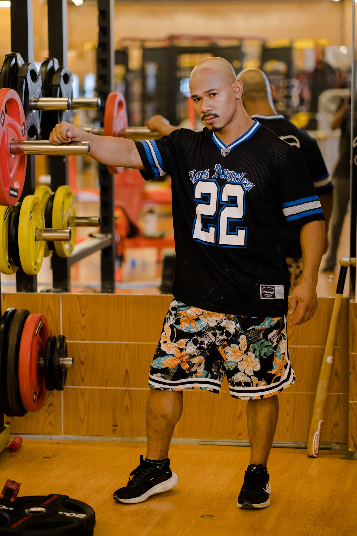 ShadowPrint™: Exclusive 100% Exported DTF Jersey Collection