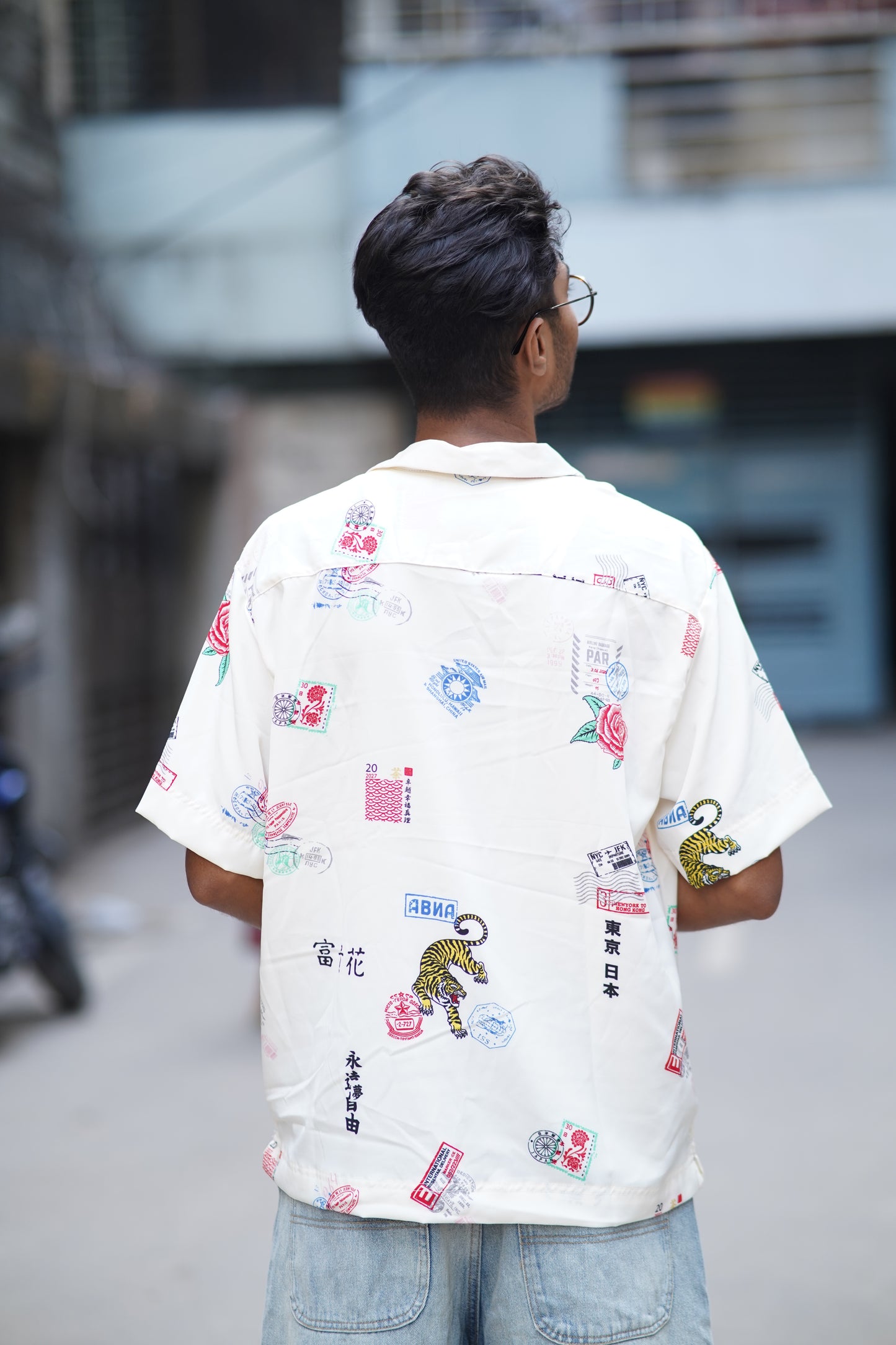 Men’s Half Sleeve Hawaii Shirt – Lightweight & Stretchy | Stunner Mart