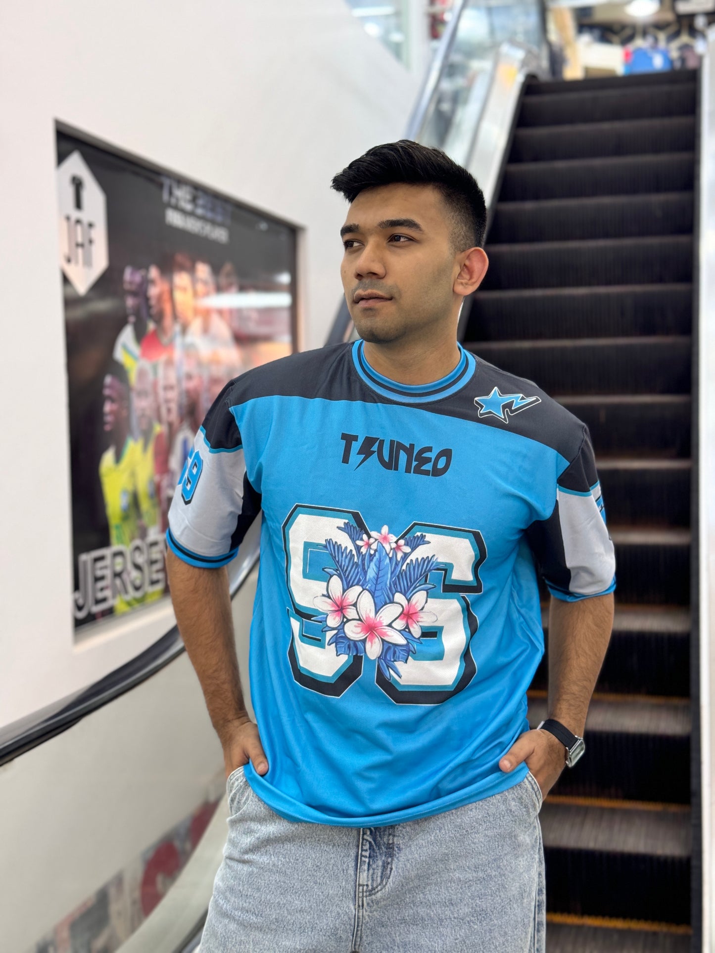 NFL Jersey – Custom Team Jerseys in Mesh Fabric at Best Price in Bangladesh | Stunner Mart