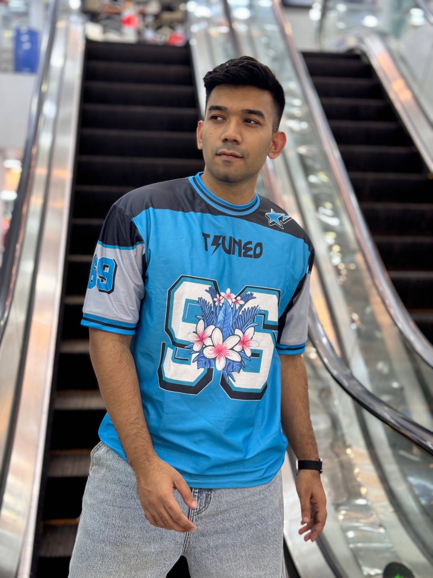NFL Jersey – Custom Team Jerseys in Mesh Fabric at Best Price in Bangladesh | Stunner Mart