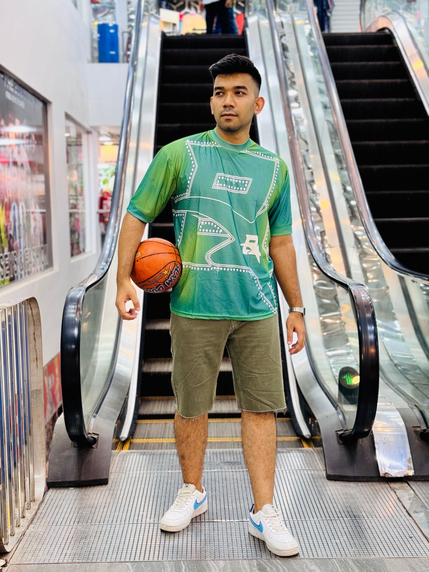 Multi-Color NFL Jersey – Premium Mesh Fabric | Stylish & Breathable | Stunner Mart
