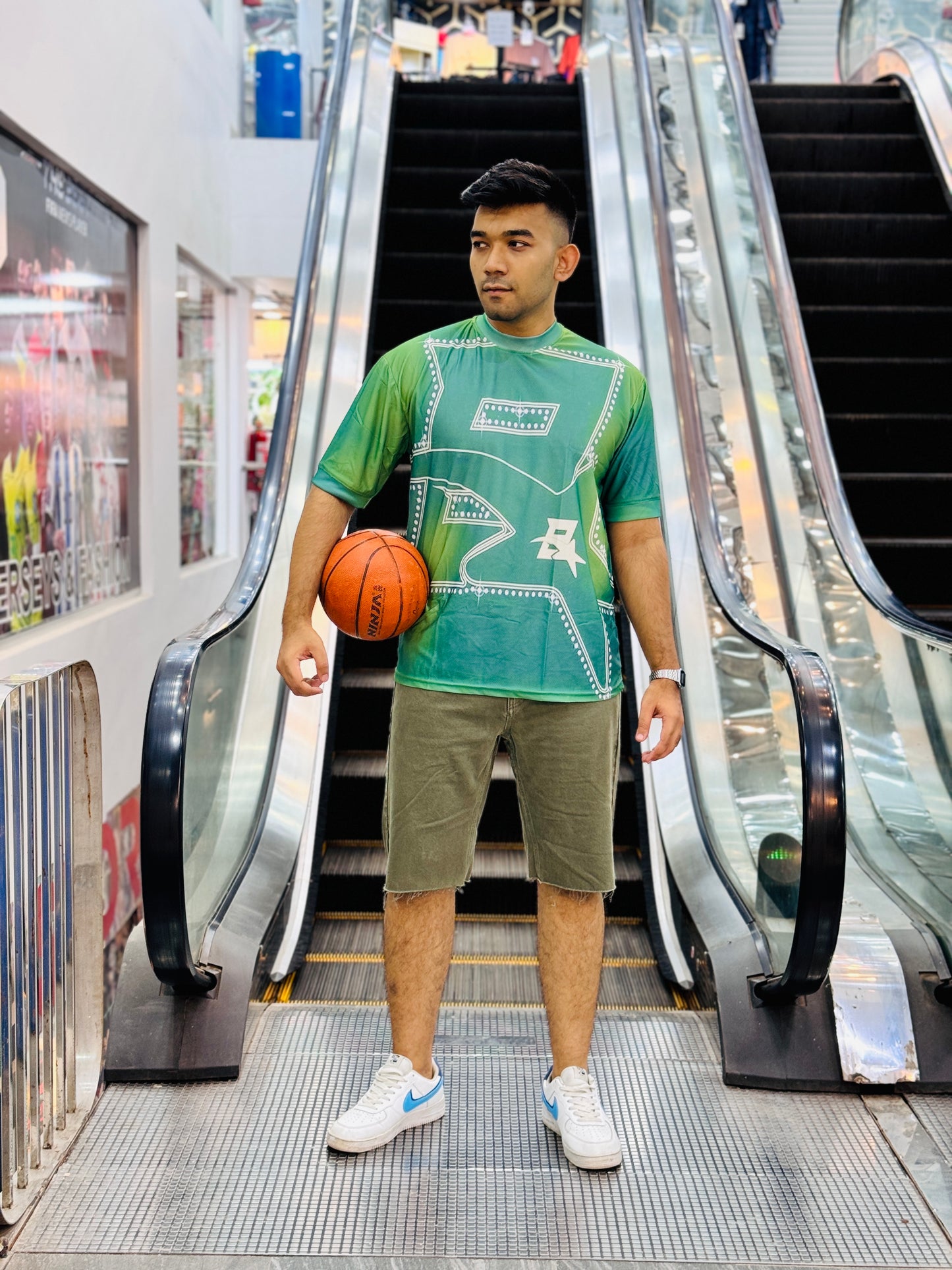 Multi-Color NFL Jersey – Premium Mesh Fabric | Stylish & Breathable | Stunner Mart