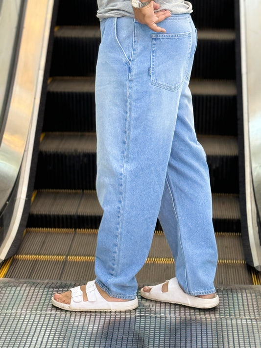 Comfortable Baggy Pants for Everyday Style