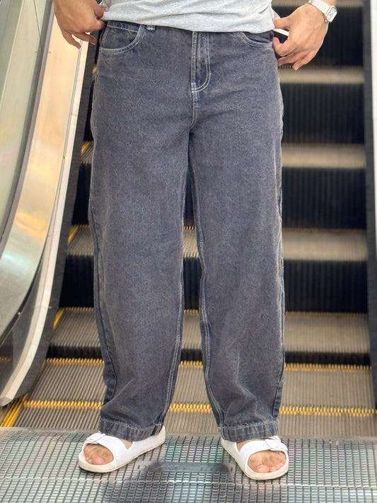 Men’s Baggy Pants – Relaxed Fit, Urban Fashion