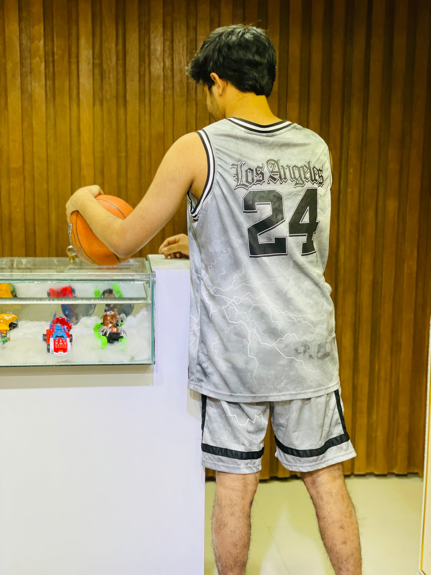 Premium Basketball Jersey & Shorts Combo – Shop Now at Stunner Mart