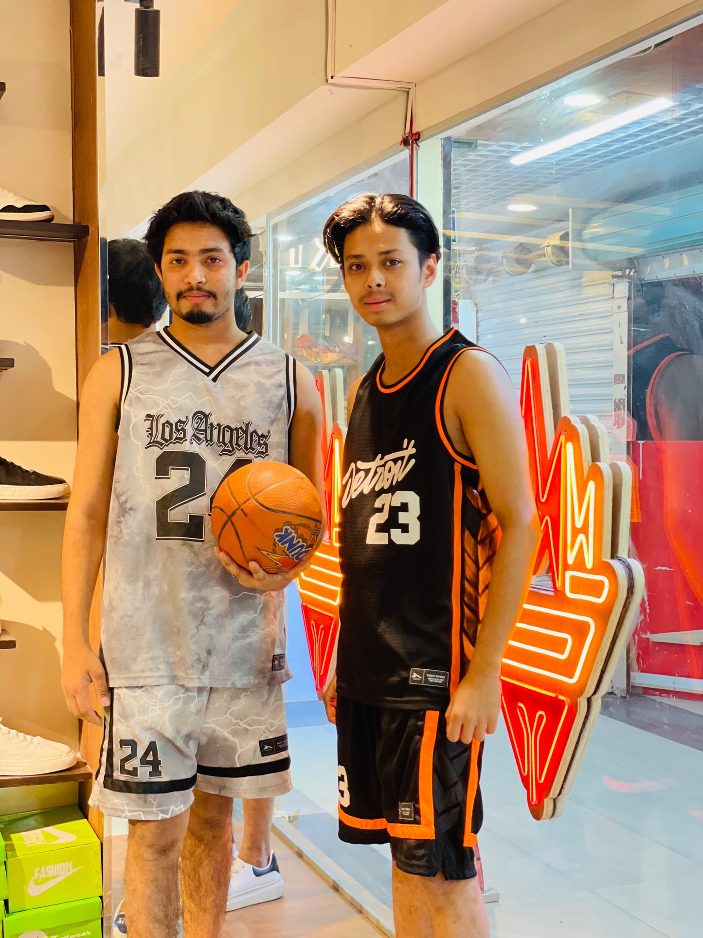 Premium Basketball Jersey & Shorts Combo – Shop Now at Stunner Mart