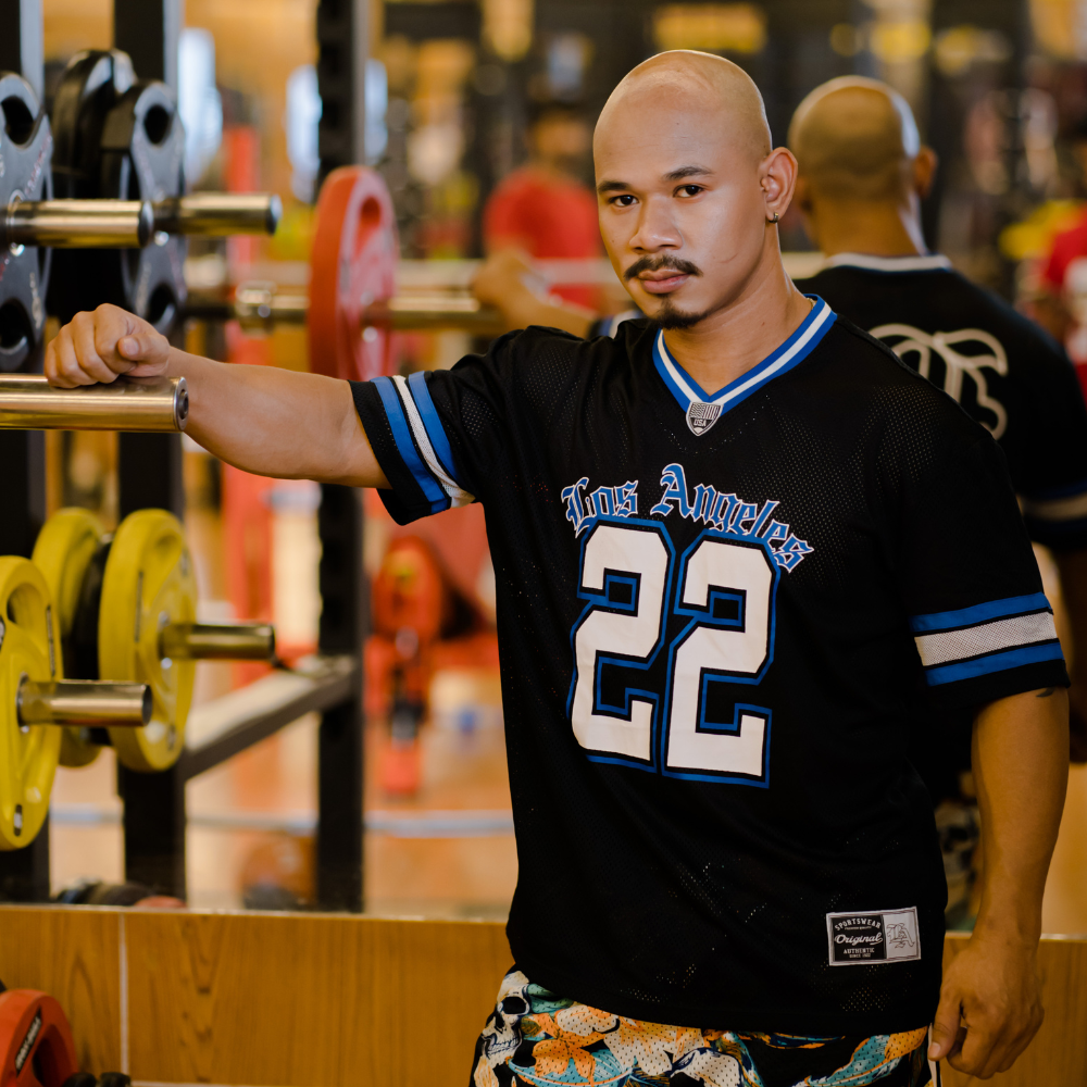 ShadowPrint™: Exclusive 100% Exported DTF Jersey Collection