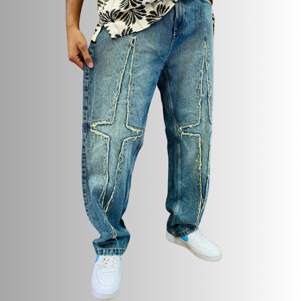 Premium Quality Baggy Pants ā Stylish & Comfortable Fit | Stunner Mart