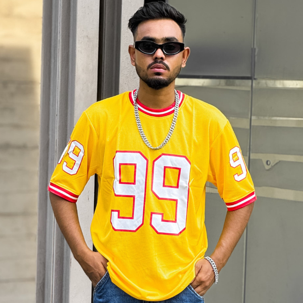 Authentic Mesh Fabric NFL Jerseys | Stunner Mart - Your Ultimate Sportswear Destination